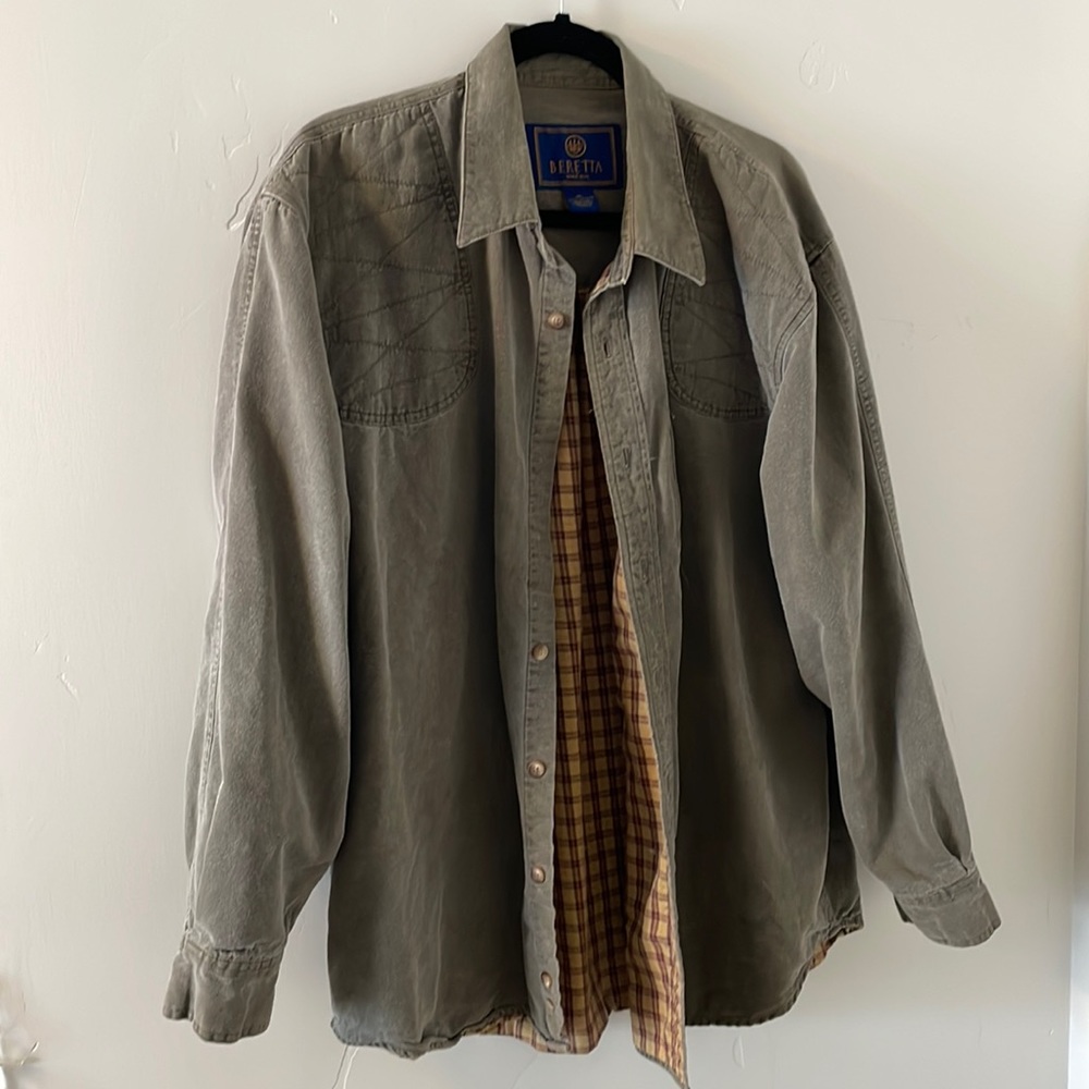Vintage jacket
